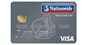 Nationwide Select Credit Card (available to existing current account customers only) »